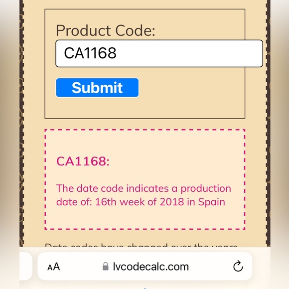 Louis Vuitton Cluny BB - Picture 11 of 13